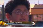 Remembering a victim in crash at bus stop