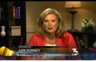 Ann Romney comments on husband's controversial remarks