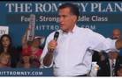 Romney visits Las Vegas