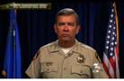 Metro Police sheriff releases video on grand jury case