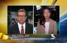 Political ads swarm Las Vegas