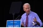 Vice President Joe Biden visits Las Vegas