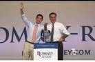 Mitt Romney and Paul Ryan rally Republicans at Henderson Pavillion 