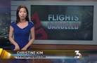 Flights grounded as Sandy hits