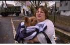 Superstorm Sandy devastates the Northeast