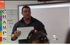 Clark County School District passes on funding grant