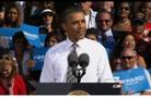 President Obama comes to North Las Vegas for rally