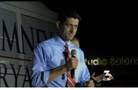 Paul Ryan visits Las Vegas for impromptu rally