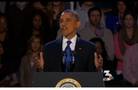 Barack Obama elected to second term