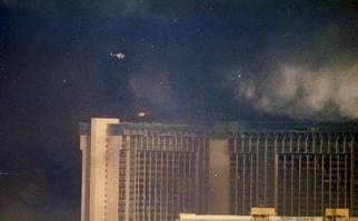 The MGM Grand Fire in Las Vegas occurred on Nov 21, 1980 leading