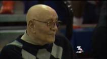 KSNV reports that Jerry Tarkanian was honored at a Bishop Gorman high school game.