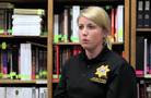 Crime Scene Analyst Noreen Charlton