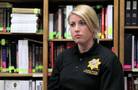Crime Scene Analyst Noreen Charlton