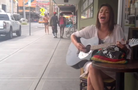 Downtown Performer Vanessa Andrea